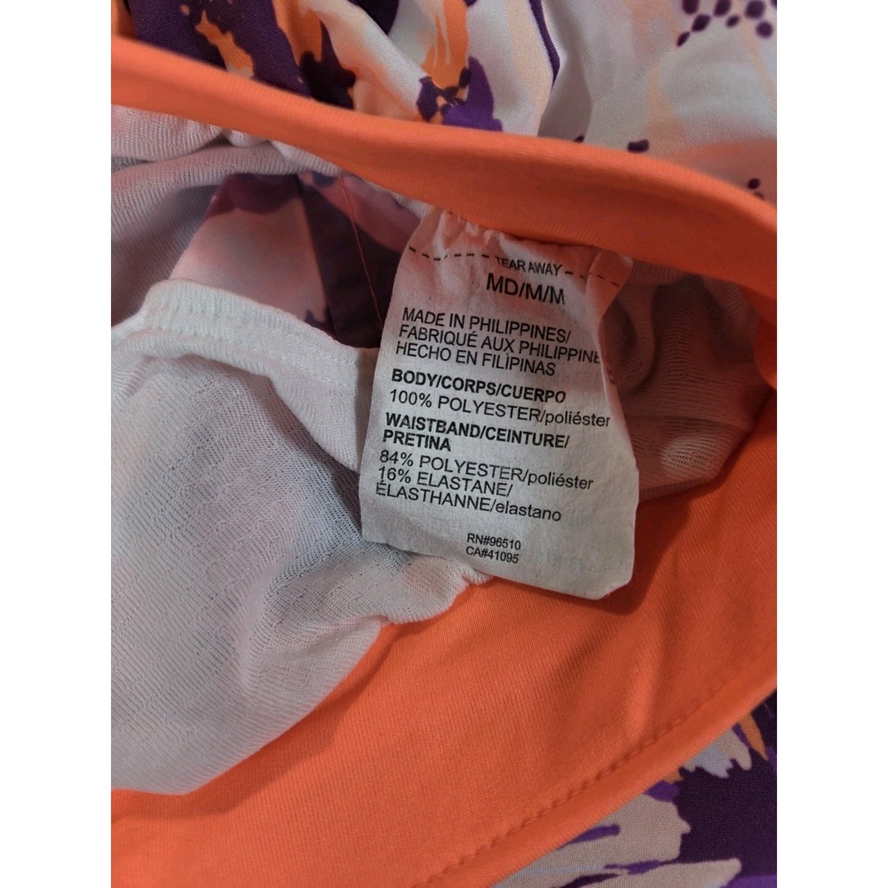 Under Armour HeatGear Running Shorts Womens Medium Lined Athletic Gym Training - Picture 5 of 11